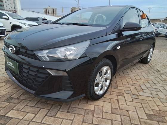 HYUNDAI HB20 1.0 12V FLEX SENSE PLUS MANUAL HYUNDAI HB20 1.0 12V FLEX SENSE PLUS MANUAL